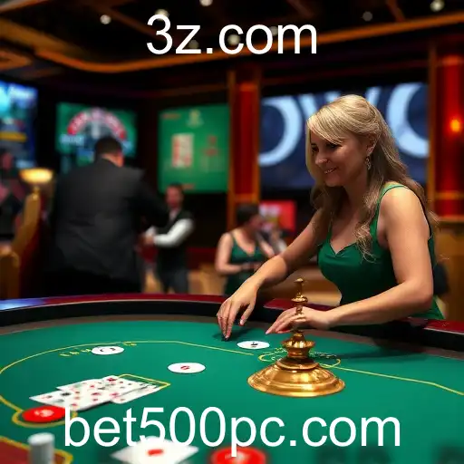 Descubra a Experiência Empolgante dos Jogos Ao Vivo no Bet500