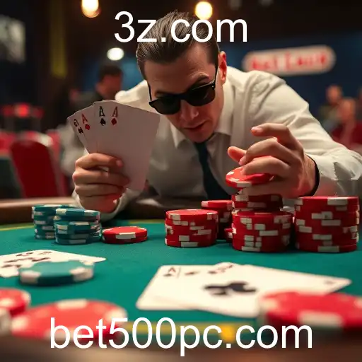 Explorando as Estratégias e Emoções do Pôquer: Um Jogo de Habilidade e Sorte