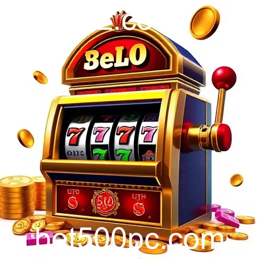 Caça-Níqueis em Foco no Bet500: Diversão e Grandes Prêmios