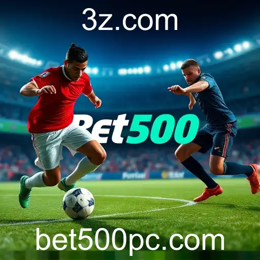 Explorando a Categoria 'Esportes' no Bet500